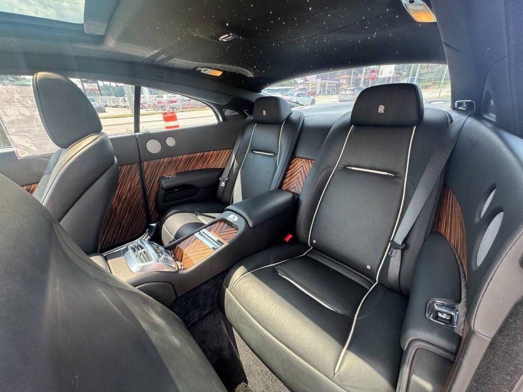 used 2016 Rolls-Royce Wraith car