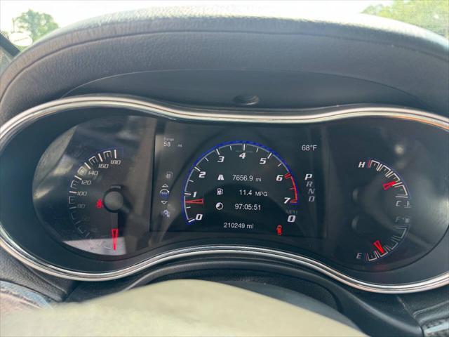 used 2016 Jeep Grand Cherokee car