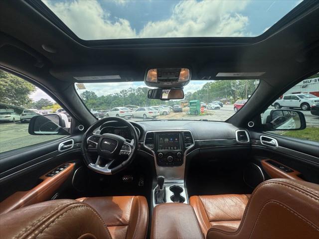used 2016 Jeep Grand Cherokee car