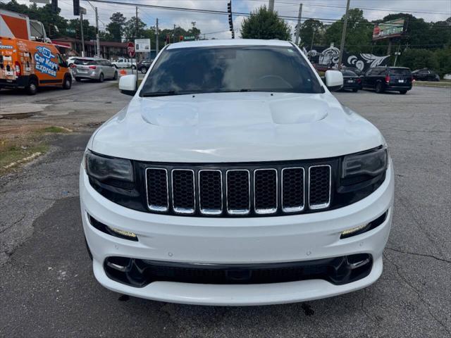 used 2016 Jeep Grand Cherokee car