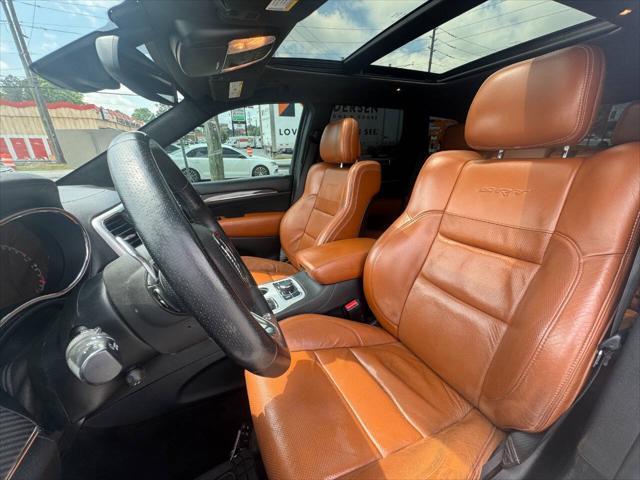 used 2016 Jeep Grand Cherokee car