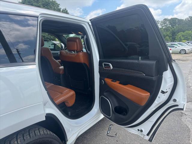 used 2016 Jeep Grand Cherokee car