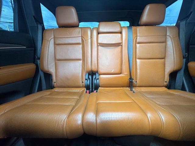used 2016 Jeep Grand Cherokee car