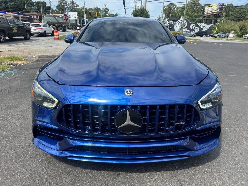 used 2019 Mercedes-Benz AMG GT 53 car