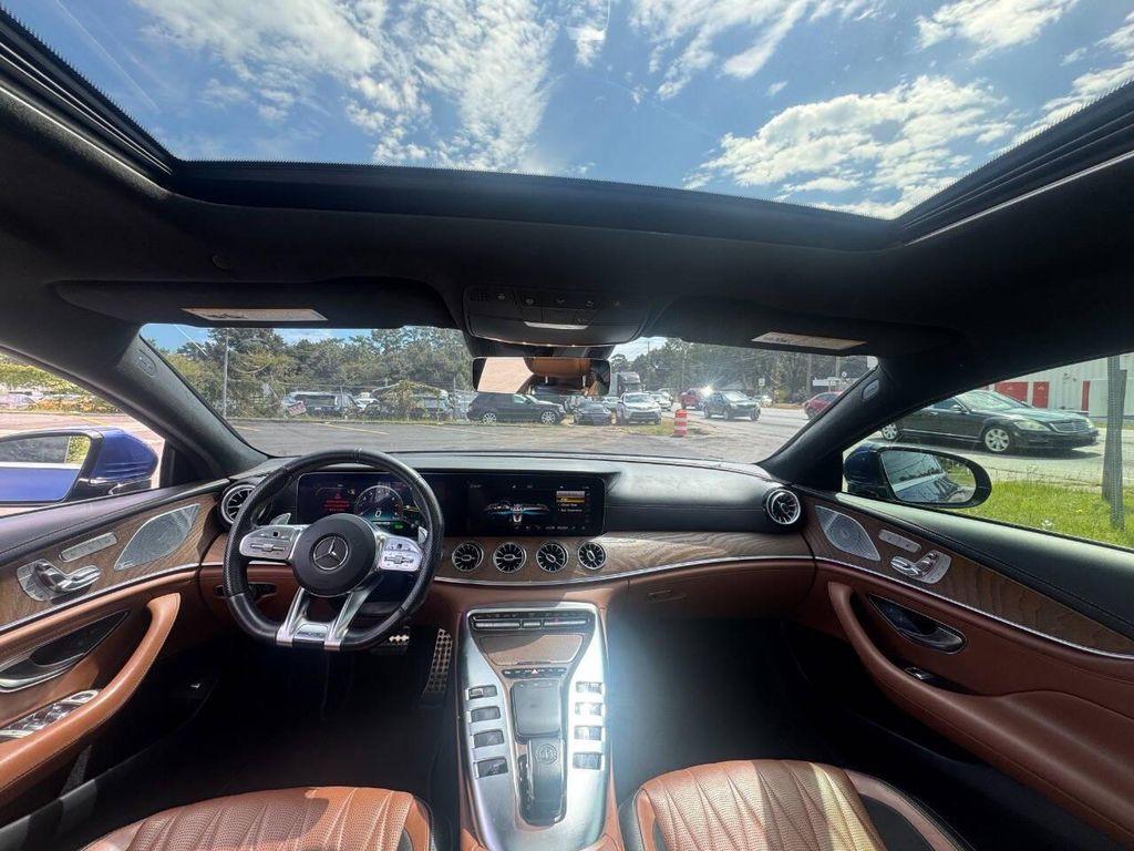 used 2019 Mercedes-Benz AMG GT 53 car