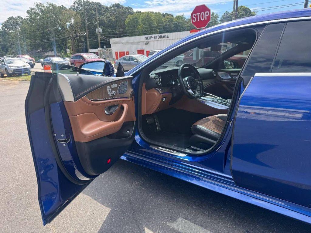 used 2019 Mercedes-Benz AMG GT 53 car