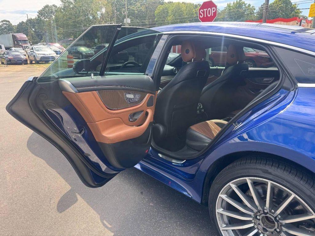 used 2019 Mercedes-Benz AMG GT 53 car