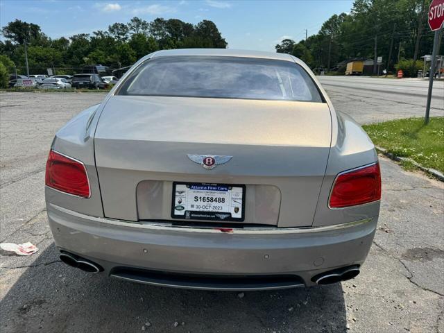 used 2015 Bentley Flying Spur car