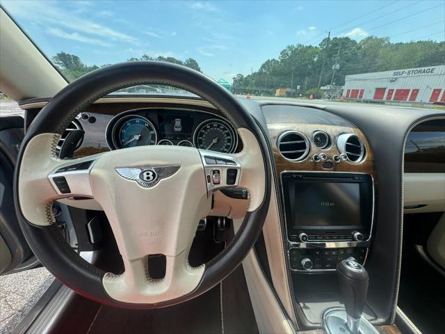 used 2015 Bentley Flying Spur car