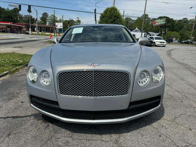 used 2015 Bentley Flying Spur car