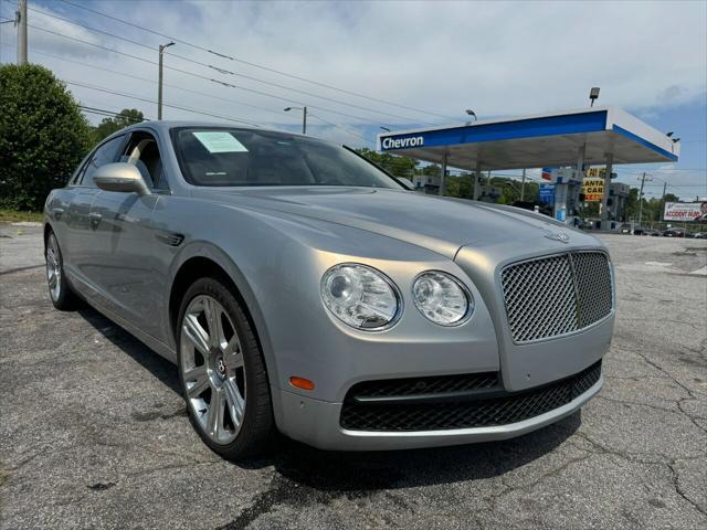 used 2015 Bentley Flying Spur car