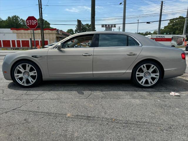 used 2015 Bentley Flying Spur car