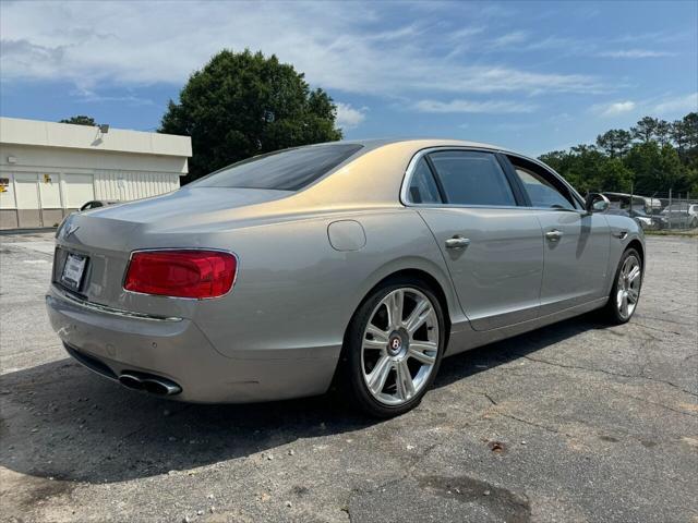 used 2015 Bentley Flying Spur car