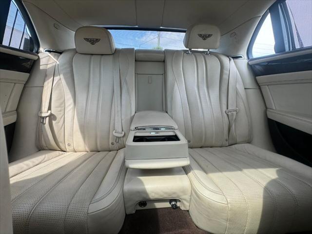 used 2015 Bentley Flying Spur car