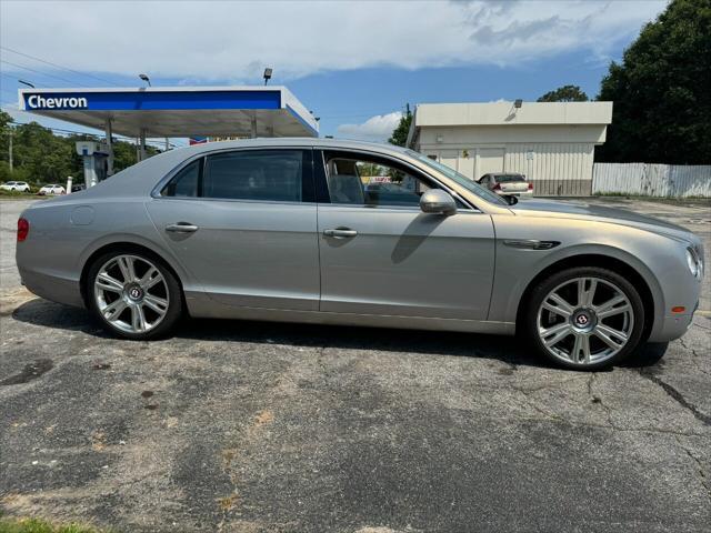 used 2015 Bentley Flying Spur car