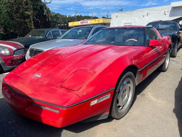 used 1987 Chevrolet Corvette car, priced at $8,999