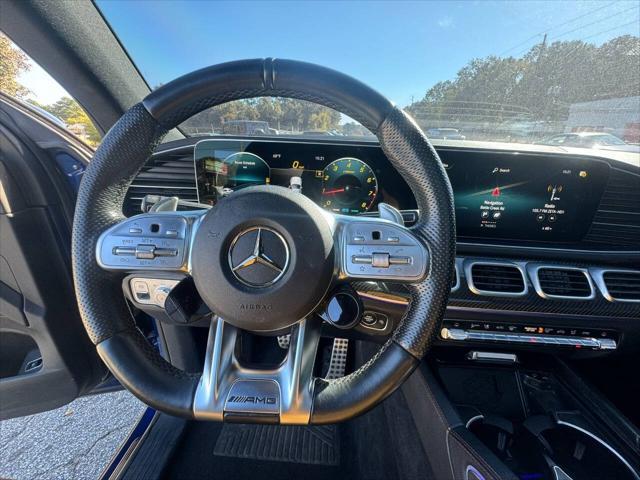 used 2021 Mercedes-Benz AMG GLE 53 car