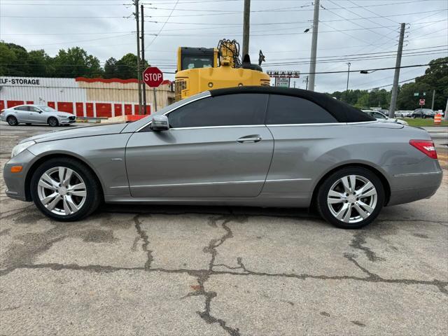 used 2012 Mercedes-Benz E-Class car