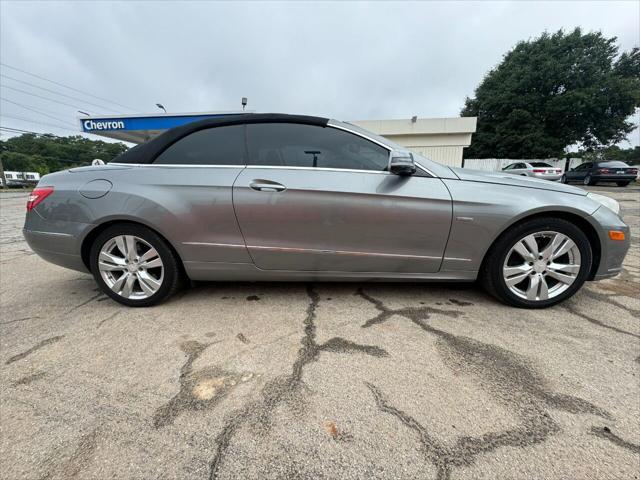 used 2012 Mercedes-Benz E-Class car