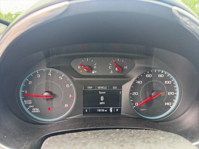 used 2020 Chevrolet Malibu car