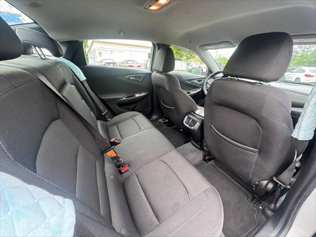 used 2020 Chevrolet Malibu car