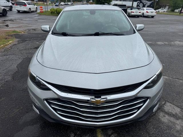used 2020 Chevrolet Malibu car