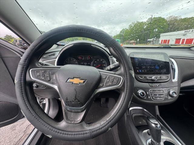 used 2020 Chevrolet Malibu car