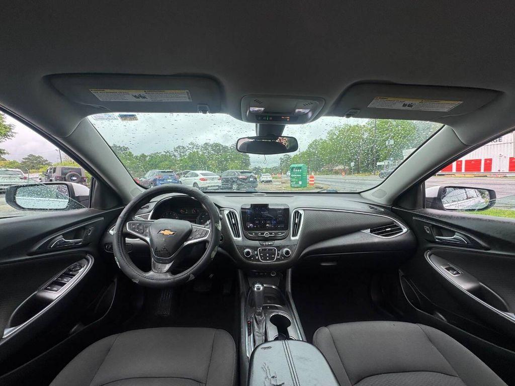 used 2020 Chevrolet Malibu car