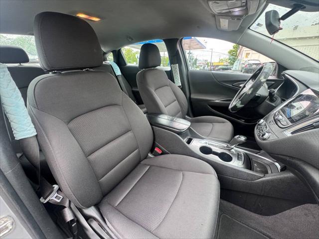 used 2020 Chevrolet Malibu car