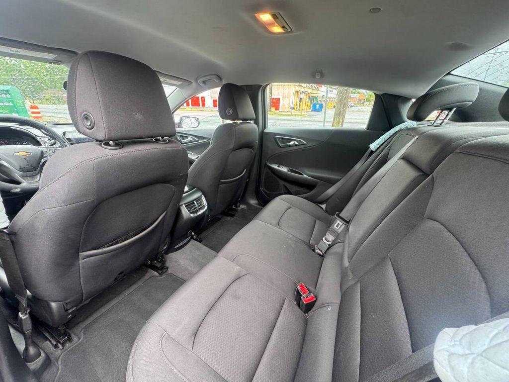 used 2020 Chevrolet Malibu car