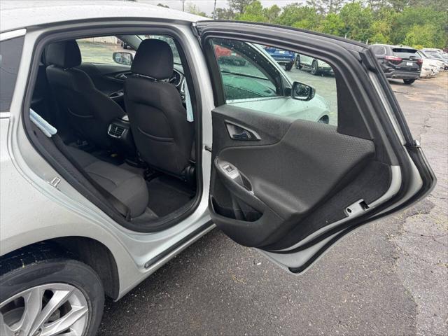 used 2020 Chevrolet Malibu car