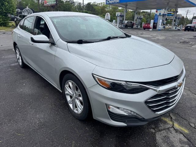used 2020 Chevrolet Malibu car