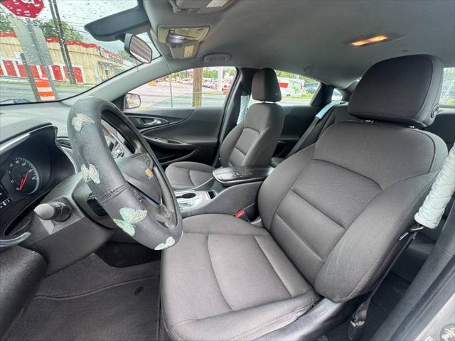 used 2020 Chevrolet Malibu car