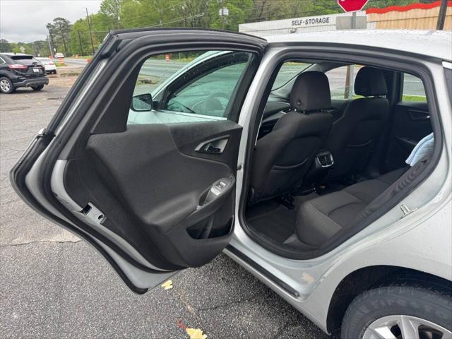 used 2020 Chevrolet Malibu car