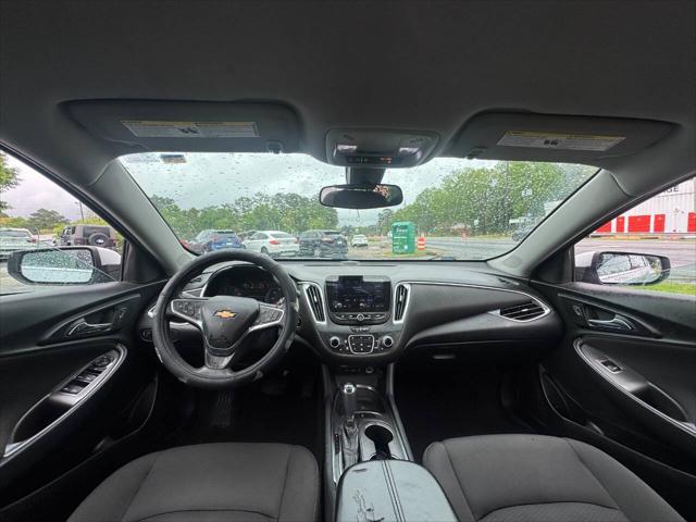 used 2020 Chevrolet Malibu car