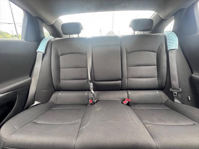 used 2020 Chevrolet Malibu car