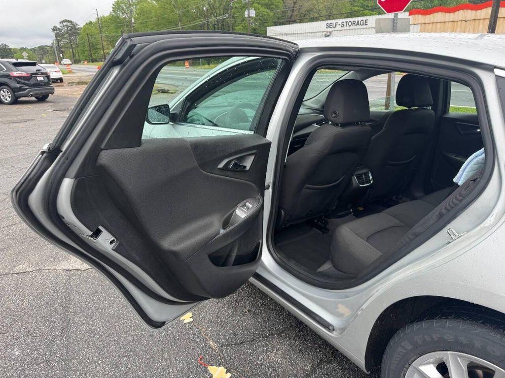 used 2020 Chevrolet Malibu car