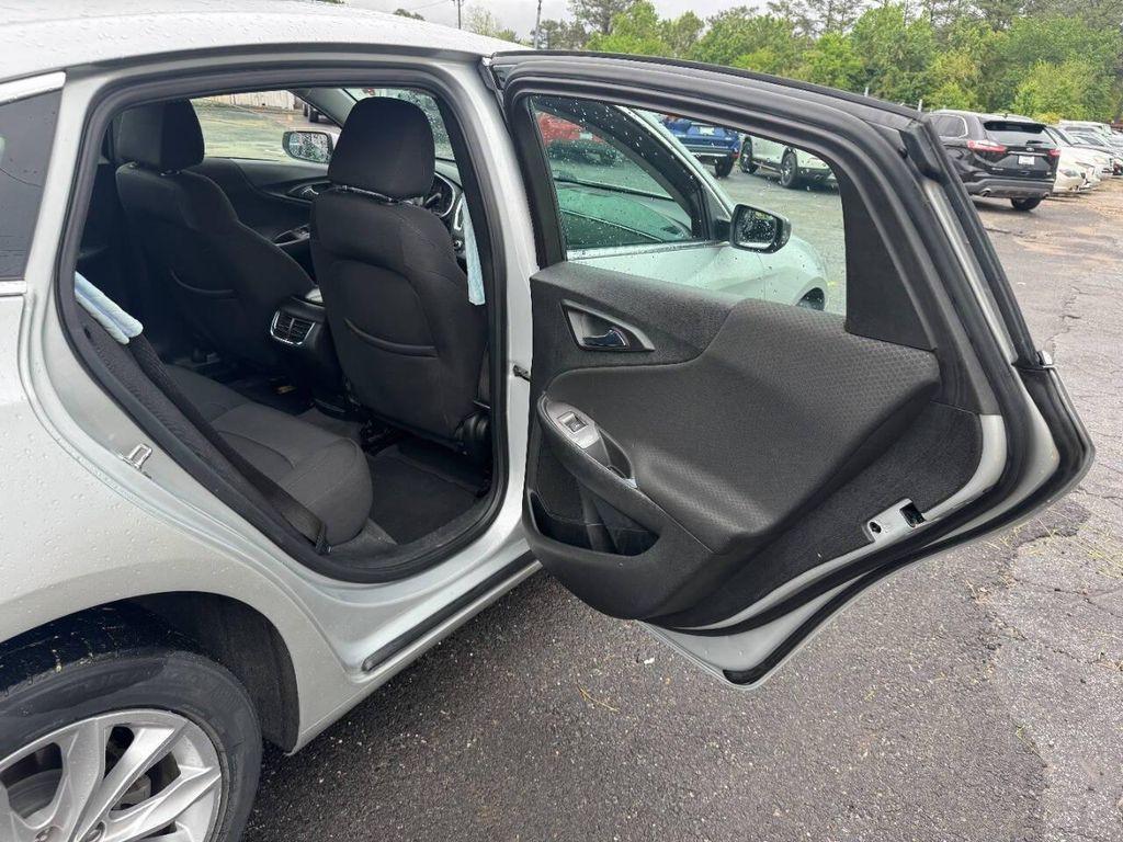 used 2020 Chevrolet Malibu car