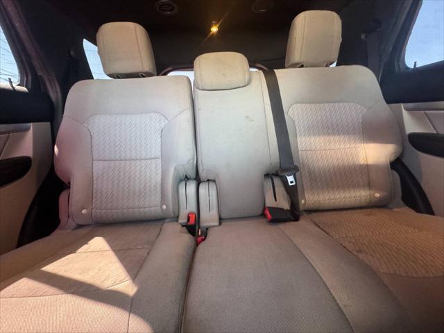 used 2018 Ford Explorer car, priced at $16,999