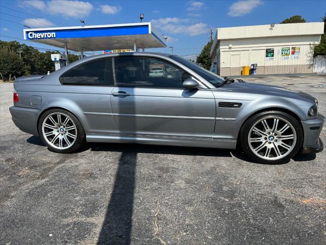 used 2005 BMW M3 car, priced at $28,999