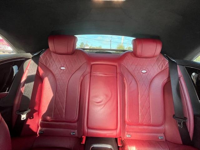 used 2017 Mercedes-Benz S-Class car