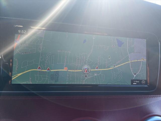 used 2017 Mercedes-Benz S-Class car
