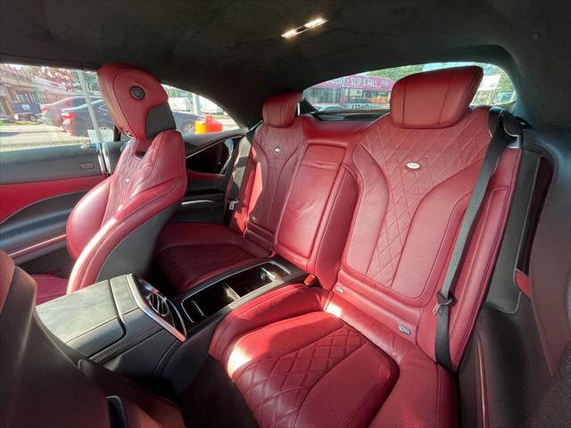 used 2017 Mercedes-Benz S-Class car