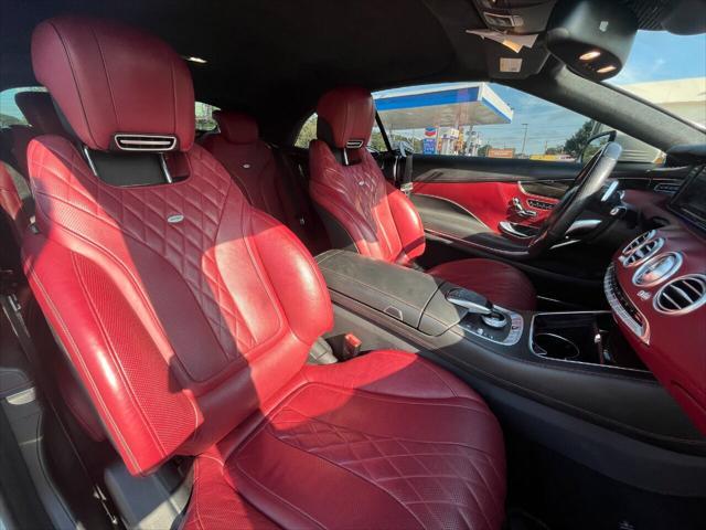 used 2017 Mercedes-Benz S-Class car
