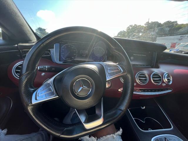 used 2017 Mercedes-Benz S-Class car