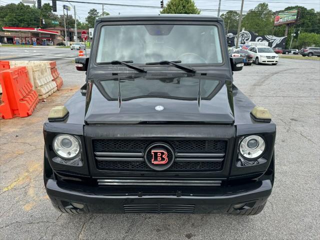 used 2008 Mercedes-Benz G-Class car