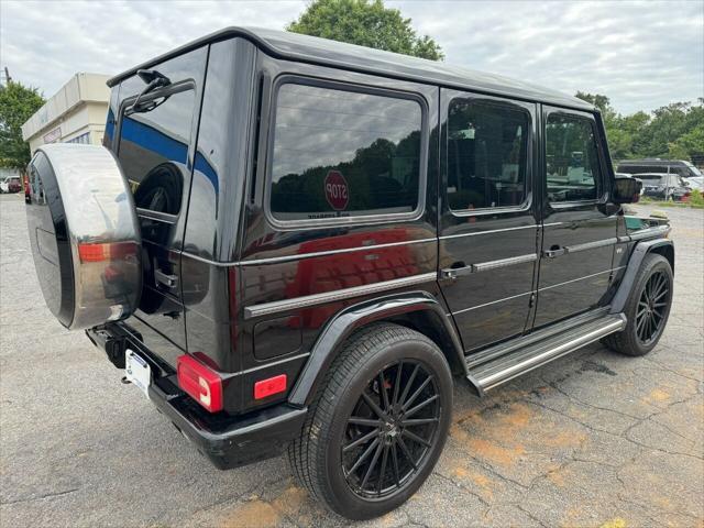 used 2008 Mercedes-Benz G-Class car