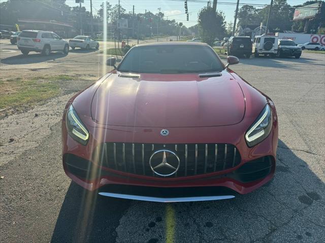 used 2020 Mercedes-Benz AMG GT car