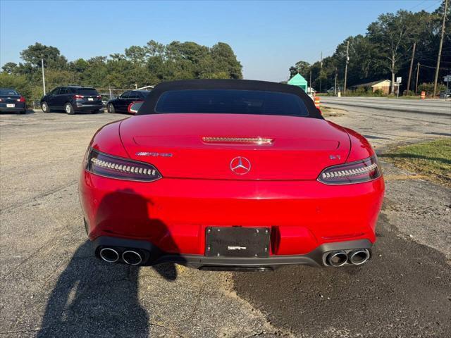 used 2020 Mercedes-Benz AMG GT car