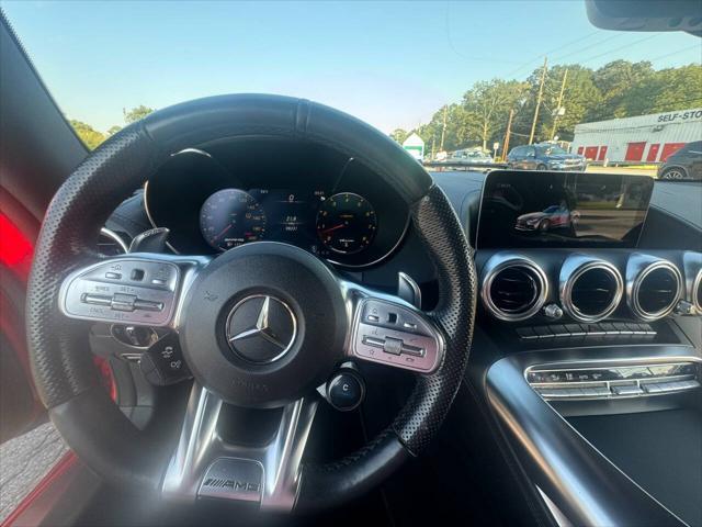 used 2020 Mercedes-Benz AMG GT car